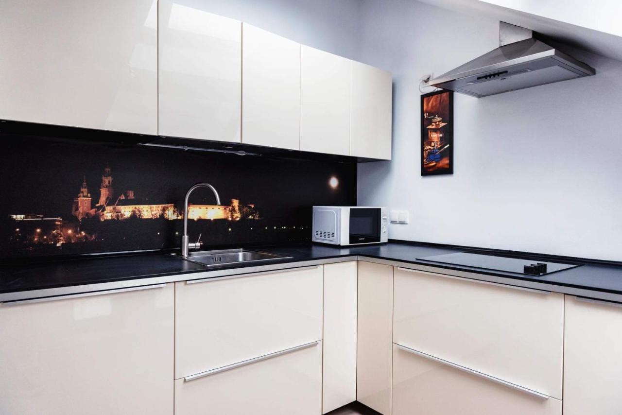 Mk Apartment 60M2 Friends&Family Krakow Ngoại thất bức ảnh